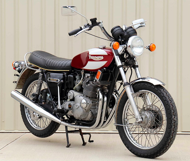 Triumph T160